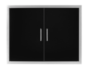 Wildfire 30" x 24" Stainless Steel Double Access Door