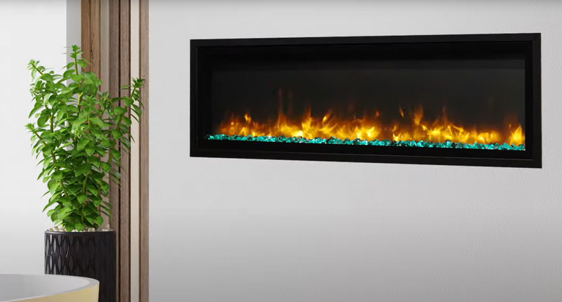 Superior ERL2000 45-in Linear Electric Fireplace