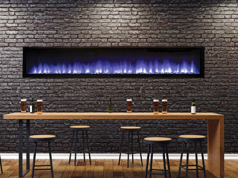 Superior ERL3000 72-in Linear Electric Fireplace