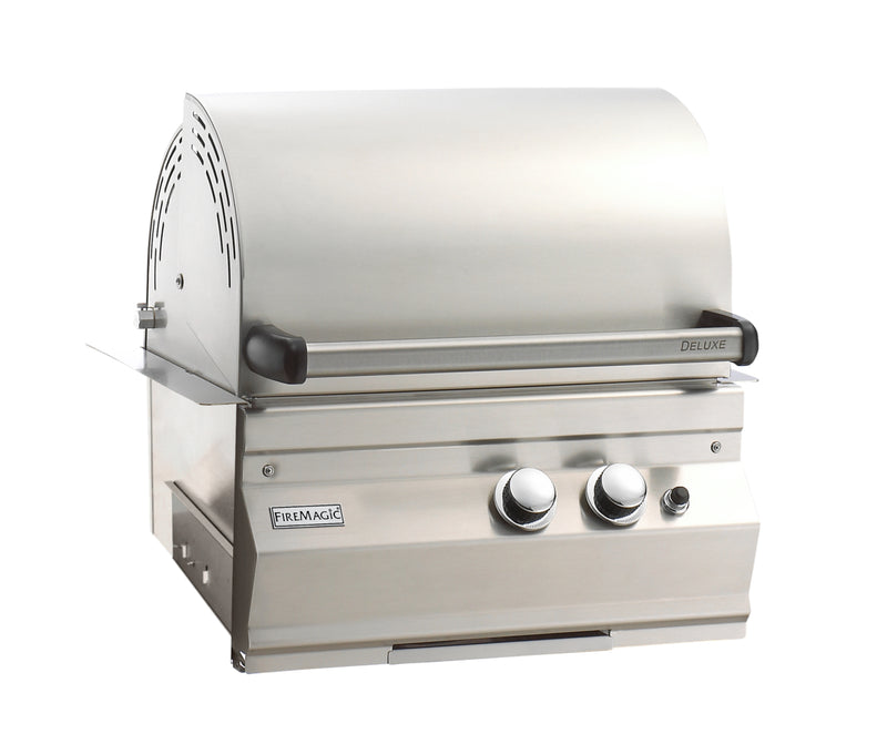 FireMagic Legacy Deluxe Propane Gas Built-in Grill
