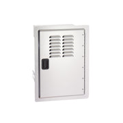 FireMagic 20.5" x 14.5" Legacy Vertical Door in Stainless Steel