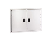 FireMagic 30" x 20" Double Access Door w/ Soft Close