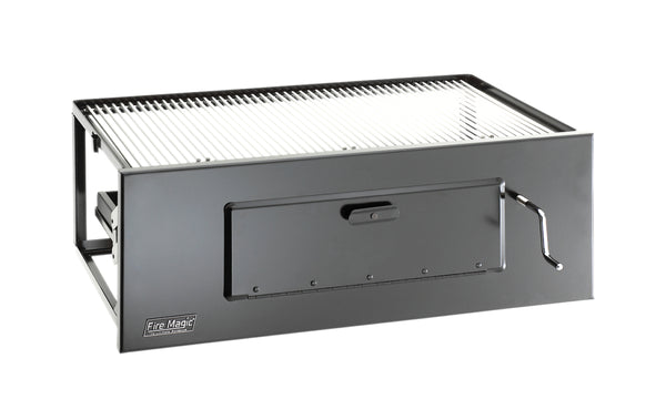 FireMagic Firemaster Charcoal Grill