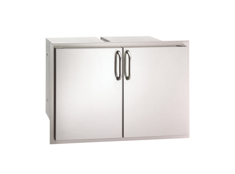 FireMagic 30" x 20" Cabinet Storage with Drawer and Soft Close