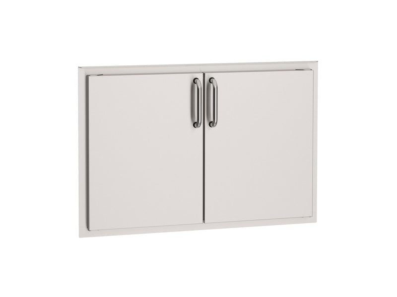FireMagic 30" x 20" Double Access Door w/ Soft Close