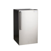 FireMagic 20-in 4.0 Cu. Ft. Stainless Steel Premium Refrigerator