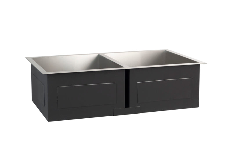 FireMagic Stainless Steel Double Sink