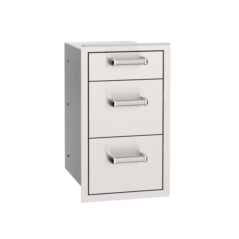 FireMagic Premium/Select 1-3 Drawer Combo w/ Soft Close
