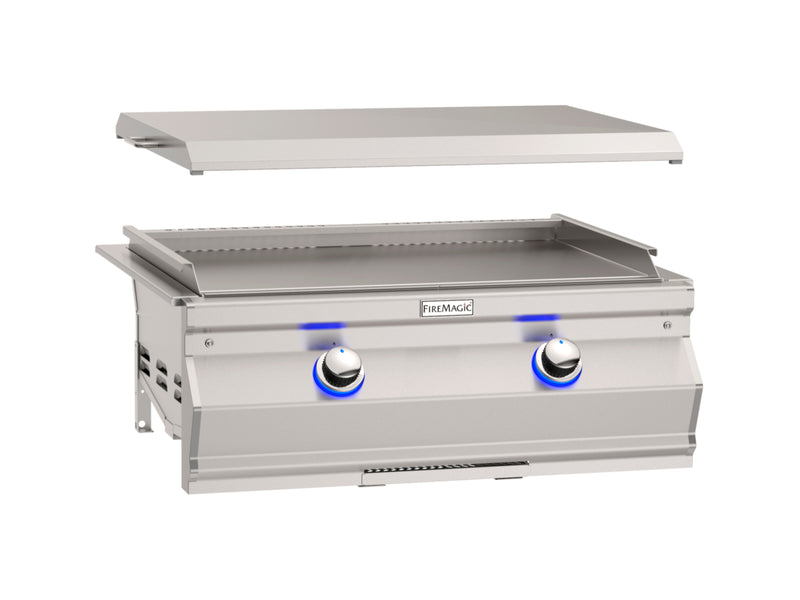 FireMagic 660i 30-in Gourmet Built-in Griddle