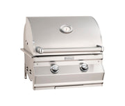 FireMagic Choice Series C430 24-in Propane Gas Built-in Grill w/ Analog Thermometer