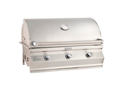 FireMagic Choice Series C650 36-in Propane Gas Built-in Grill w/ Analog Thermometer