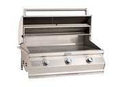 FireMagic Choice Series C650 36-in Propane Gas Built-in Grill w/ Analog Thermometer
