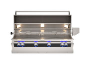 FireMagic Echelon Diamond E1060i 48-in Gas Propane Built-in Grill w/ Rotisserie, Digital or Analog Thermometer