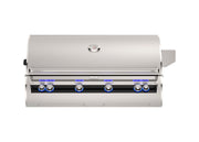 FireMagic Echelon Diamond E1060i 48-in Gas Propane Built-in Grill w/ Rotisserie, Digital or Analog Thermometer