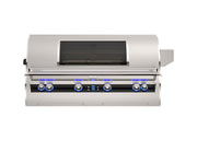 FireMagic Echelon Diamond E1060i 48-in Gas Propane Built-in Grill w/ Magic View Window, Rotisserie, Digital or Analog Thermometer