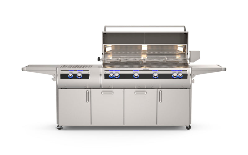 FireMagic Echelon Diamond E1060s 48-in Gas Propane Grill w/ Power Burner, Rotisserie, Digital or Analog Thermometer
