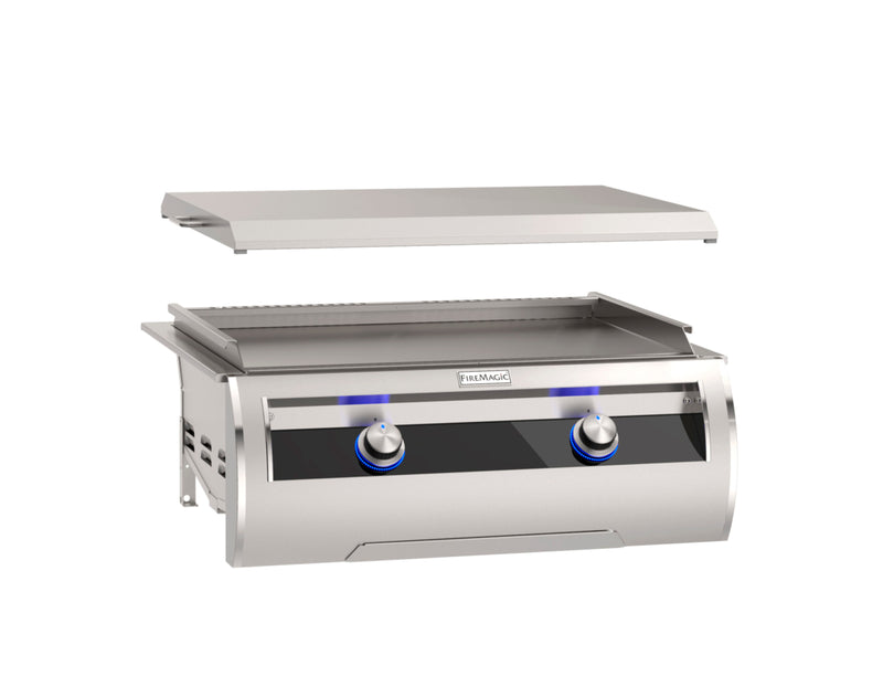 FireMagic 660i 30-in Gourmet Built-in Griddle