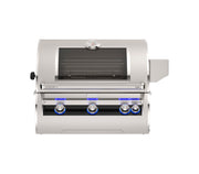 FireMagic Echelon Diamond E660i 30-in Gas Propane Built-in Grill w/ Magic View Window, Rotisserie, & Digital or Analog Thermometer