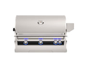 FireMagic Echelon Diamond E790i 36-in Gas Propane Built-in Grill w/ Rotisserie, Digital or Analog Thermometer