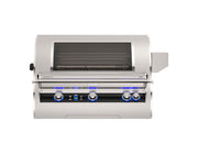FireMagic Echelon Diamond E790i 36-in Gas Propane Built-in Grill w/ Magic View Window, Rotisserie, Digital or Analog Thermometer