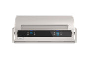 FireMagic EL500 Series 31-in Electric Built-in Grill w/ Digital Timer, Dual Touchscreen Control and Bluetooth, Magic Window View