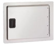 FireMagic Legacy Horizontal Stainless Steel Single Door