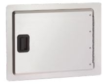 FireMagic Legacy Horizontal Stainless Steel Single Door
