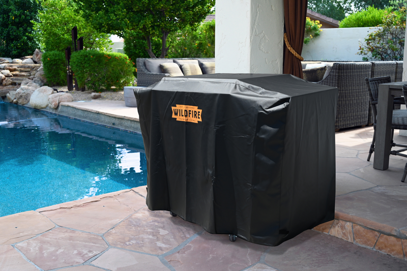 Wildfire Vinyl Covers for Grill Carts