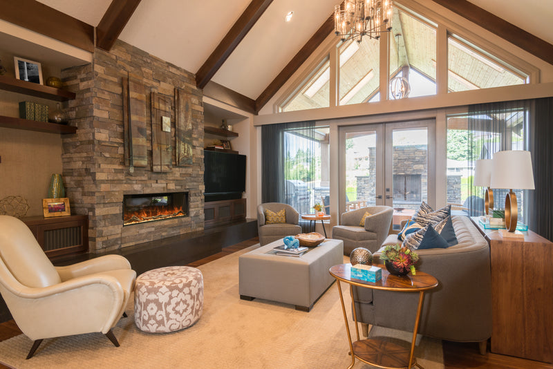 Modern Flames Landscape Pro 56-in MultiView Built-In Electric Fireplace