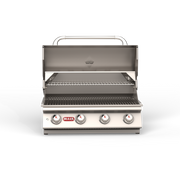 Bull Lonestar Select 30-in 4-Burner Built-in Propane Gas Grill