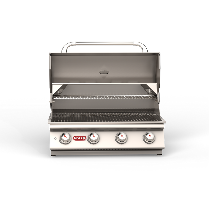 Bull Lonestar Select 30-in 4-Burner Built-in Propane Gas Grill