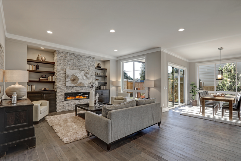 Modern Flames Challenger 60-in Linear Electric Fireplace