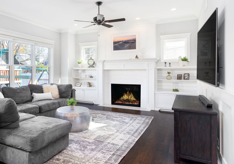 Modern Flames Orion 36-in Traditional Electric Fireplace
