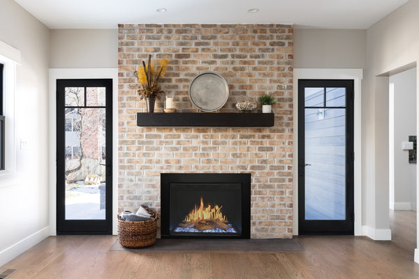 Modern Flames Orion Traditional Series