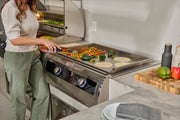 FireMagic 660i 30-in Gourmet Built-in Griddle