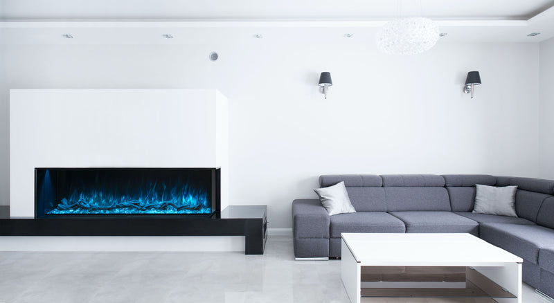 Modern Flames Landscape Pro 68-in MultiView Built-In Electric Fireplace