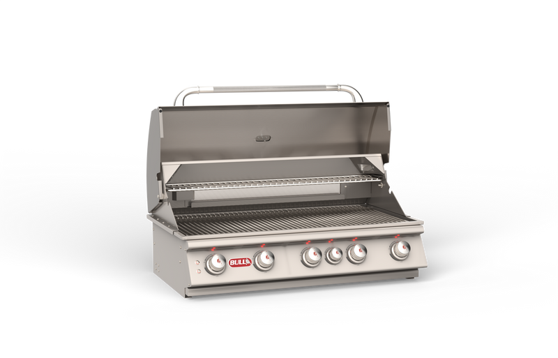 Bull Brahma 38-in 5-Burner Built-in Propane Gas Grill