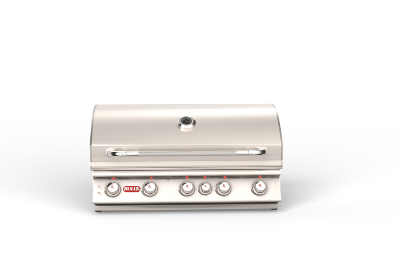 Bull Brahma 38-in 5-Burner Built-in Propane Gas Grill