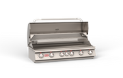 Bull Diablo 46-in 6-Burner Built-in Propane Gas Grill