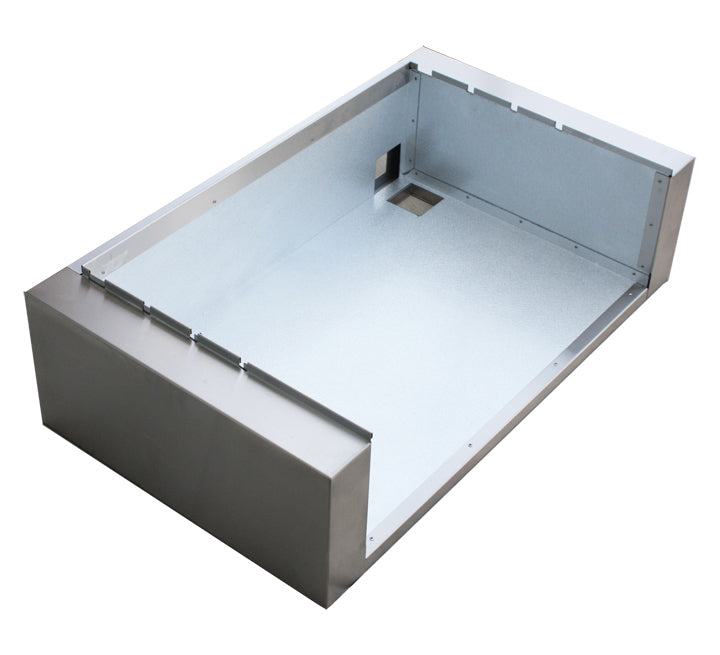 Bull 38-in Insulated Jacket for Brahma Built-In Gas Grills