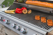 Bull Brahma 38-in 5-Burner Built-in Propane Gas Grill