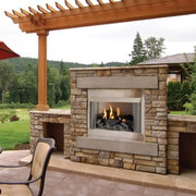 Empire Carol Rose 42-in Premium Traditional Outdoor Fireplace