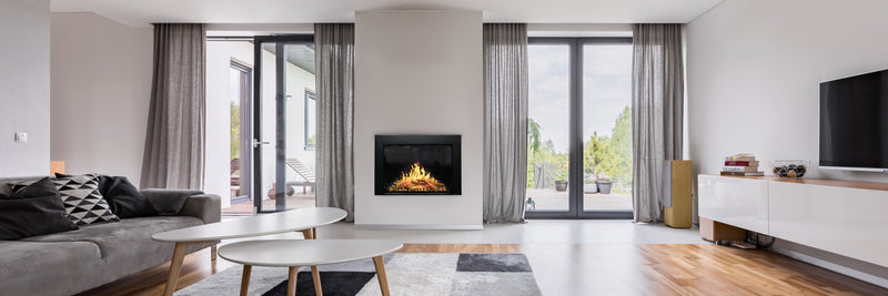 Modern Flames Orion 42-in Traditional Electric Fireplace