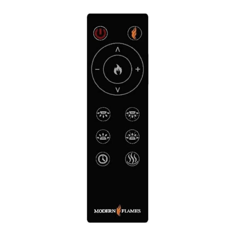 Modern Flames Orion 60-in Slim Heliovision Linear Electric Fireplace