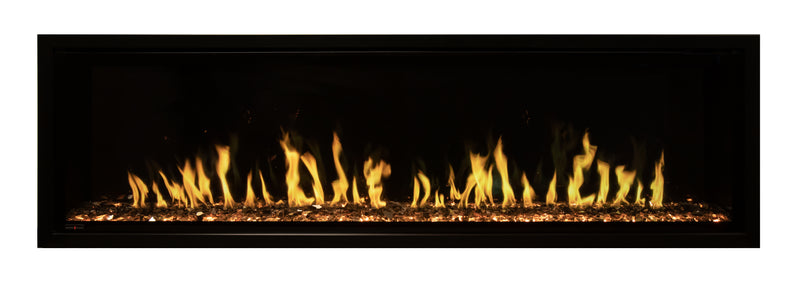 Modern Flames Orion 60-in Slim Heliovision Linear Electric Fireplace