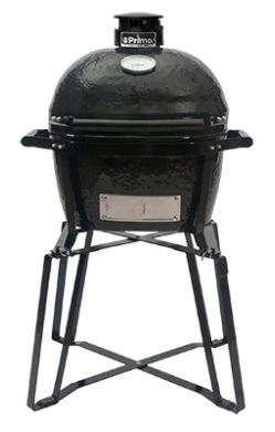 Primo Oval Series Junior Ceramic Charcoal Kamado Grill