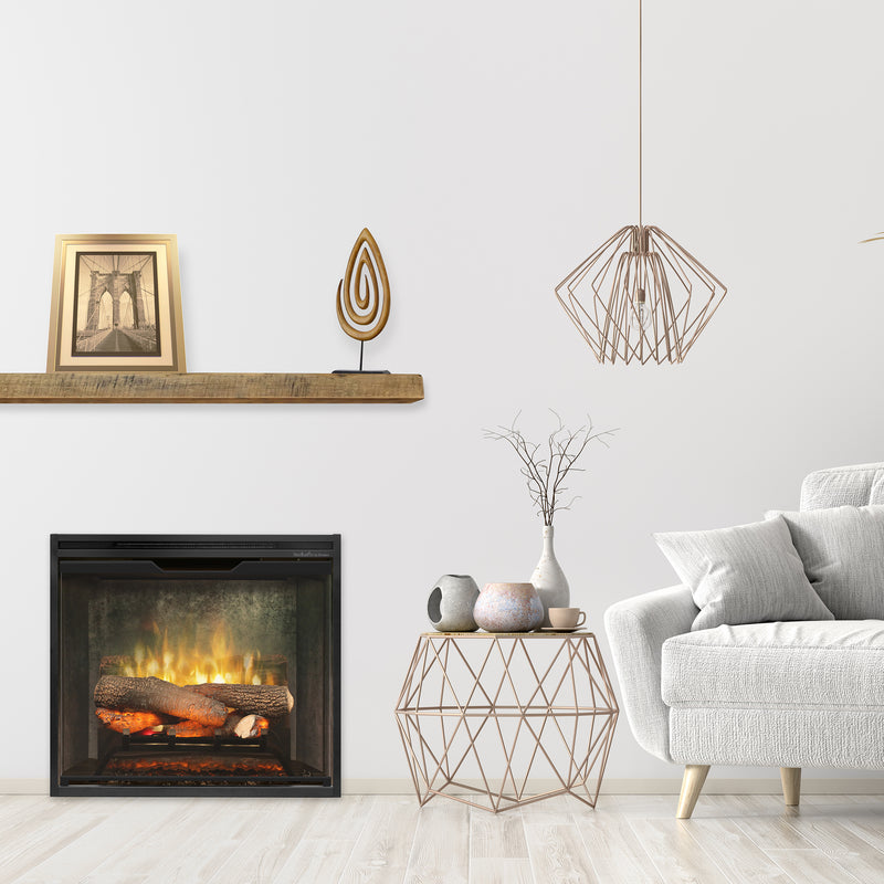 Dimplex Revillusion 24-in Electric Firebox