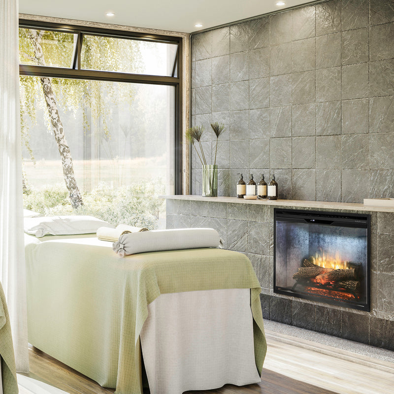 Dimplex Revillusion 30-in Electric Firebox