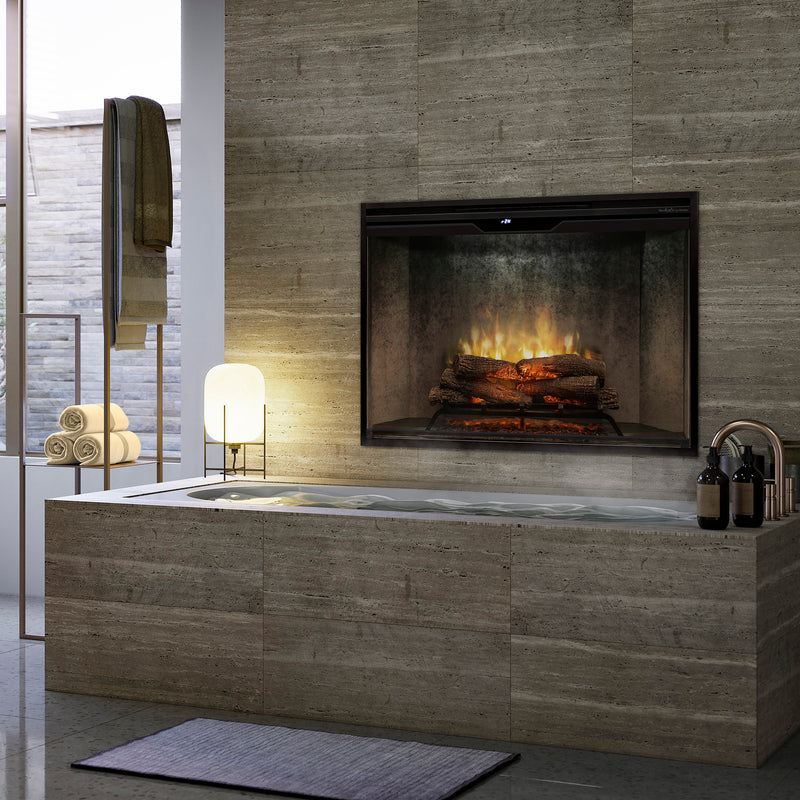 Dimplex Revillusion 42-in Electric Firebox