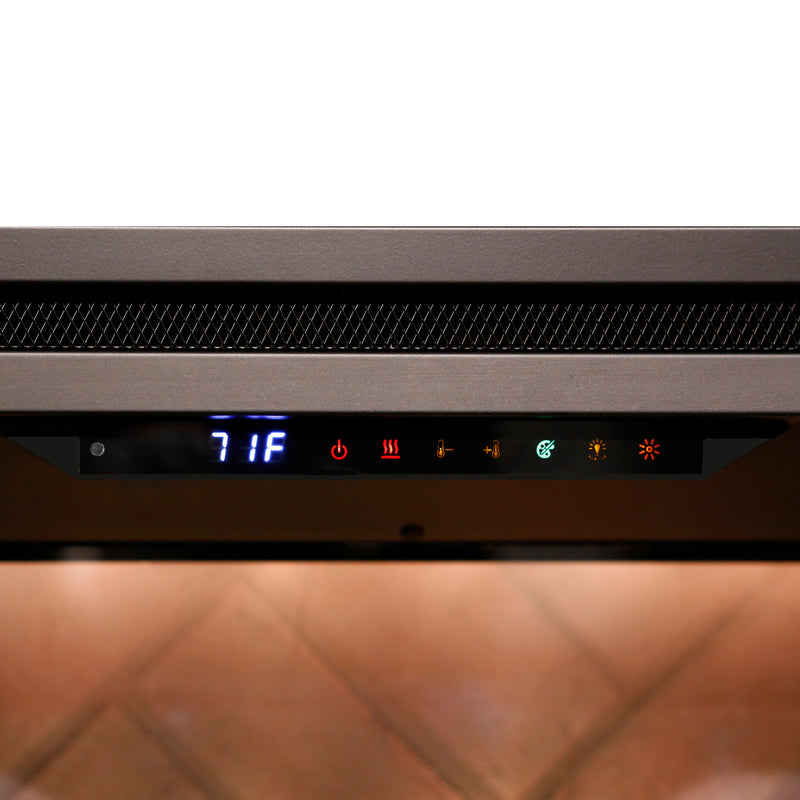 Dimplex Revillusion 42-in Electric Firebox